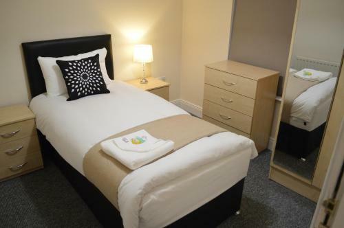 Apartamento The Townhouse Newcastle