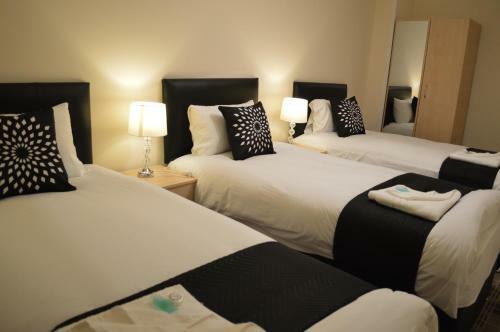 Apartamento The Townhouse Newcastle