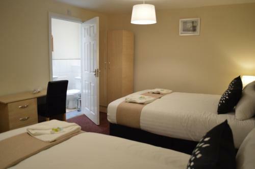 Apartamento The Townhouse Newcastle