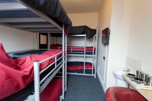 Albergue Fenham Hotel Express