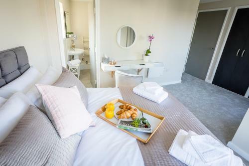 Luxury Quayside Apartment