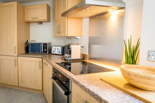 Luxury Quayside Apartment