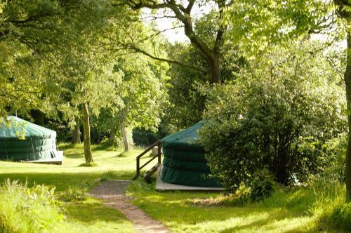 West Wood Yurts Ltd