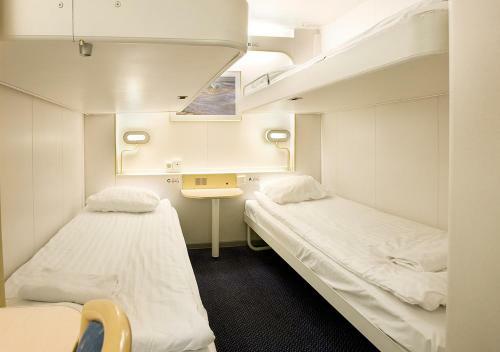 Dfds Ferry - Newcastle To Amsterdam