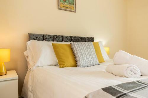 Apartamento Oakstays St James' Gem