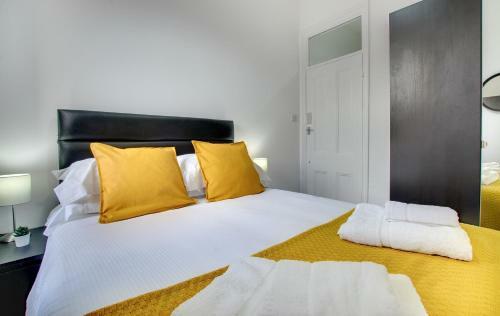 Modern First Floor Newcastle Apartment