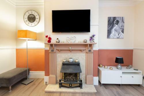 Apartamento Whitehall Road House