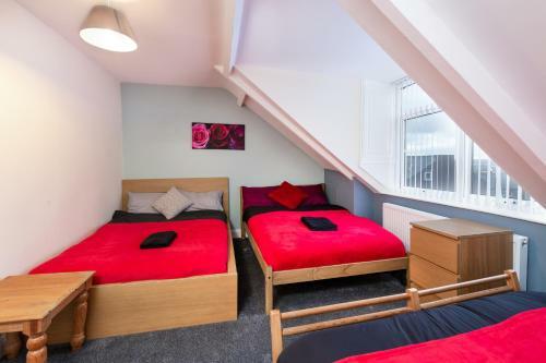 Apartamento Whitehall Road House