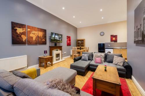 Newcastle City Centre Super Spacious Apartment
