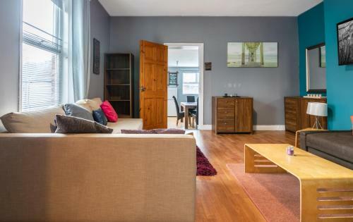 Large City Centre Apartment