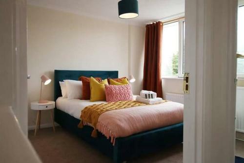 Fully Equipped And Self Check In 2 Bedroom Apartment