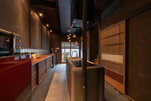 Shakudo An Machiya House