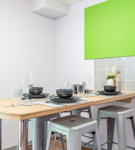 Apartamento Newcastle 6-bed