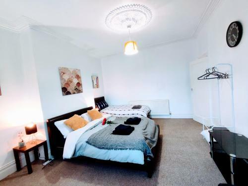 Apartamento Sigmahome-free Parking