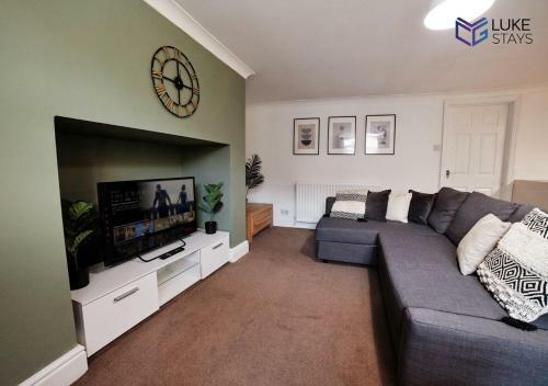 Apartamento ?executive 3 Bed Flat ?fast Wifi ? Parking?