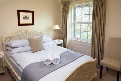 Hostal Burythorpe House