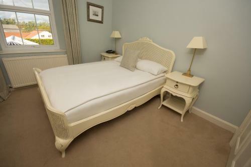 Hostal Burythorpe House