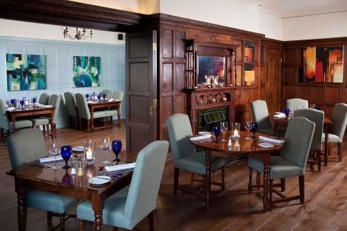 Hostal Burythorpe House
