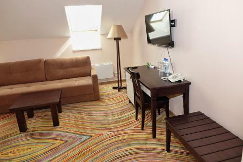Hostal Tikhy Dvorik