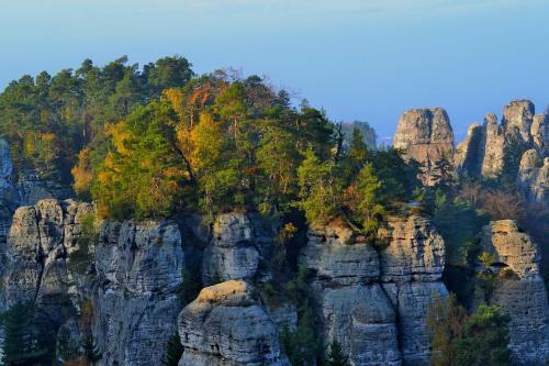 Hotel Stekl - Hrub� Sk�la