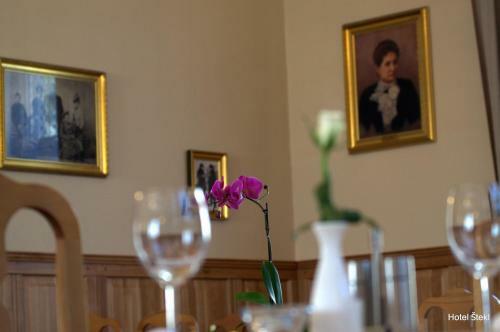 Hotel Stekl - Hrub� Sk�la