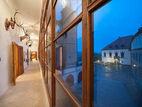 Ea Zamecky Hotel Hruba Skala
