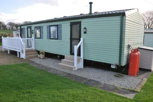 Apartamento Happy Days Caravan Hire Castlewigg