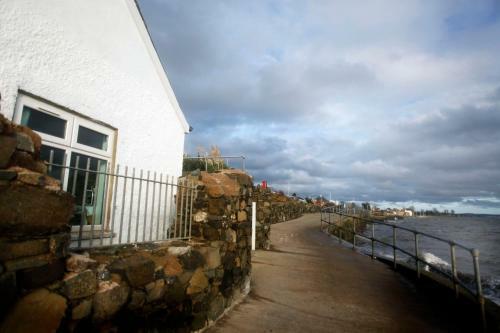 Coastguard Boat House On Belfast Lough