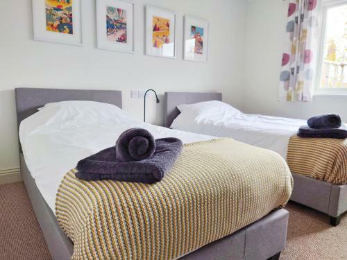 Bed & Breakfast Norham Bike Yard