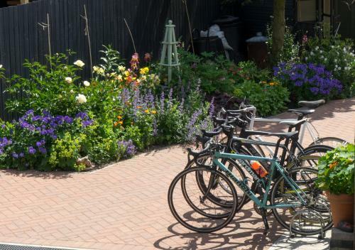 Bed & Breakfast Norham Bike Yard