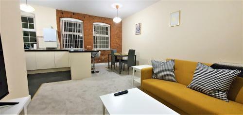 Shakespeare Views - Modern Northampton Apartment