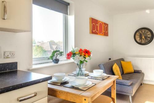 Leap Onyx Apartment - Northampton Town Centre