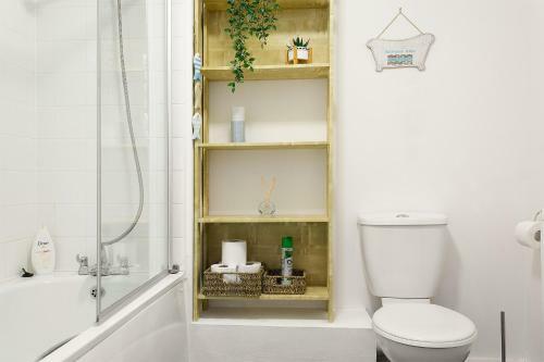 Leap Onyx Apartment - Northampton Town Centre