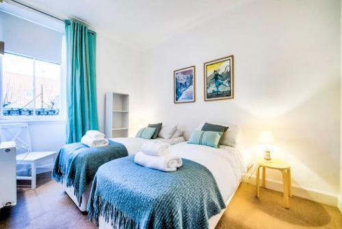 Unique Seaside Apartment, Central North Berwick
