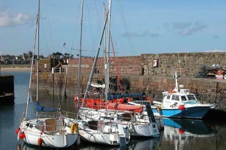 Apartamento Harbour Hideaway With Free Private Parking
