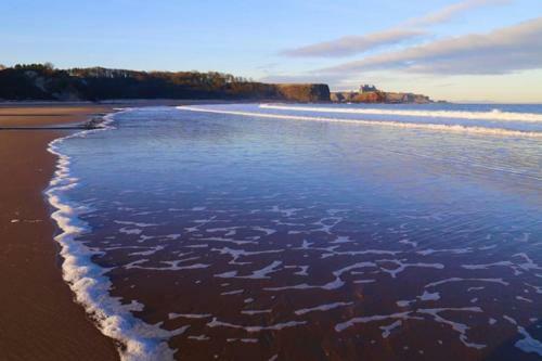Apartamento Auldhame House East Wing, Seacliff