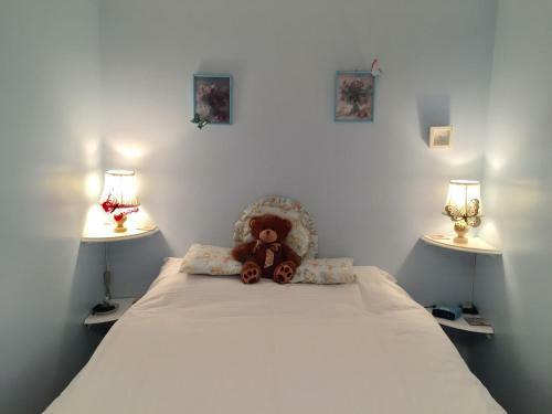 2 Bedrooms Apartment With Free Parking