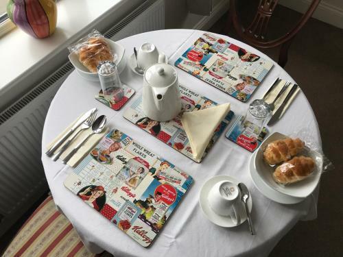 Bed & Breakfast Seaview House