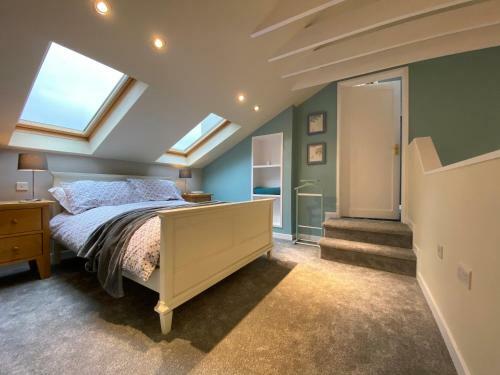 Apartamento The Annexe, Tregoose House