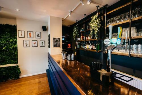 Albergue Mordon Bar And Lodge