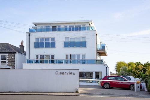 Apartamento 4 Clearview, Newquay