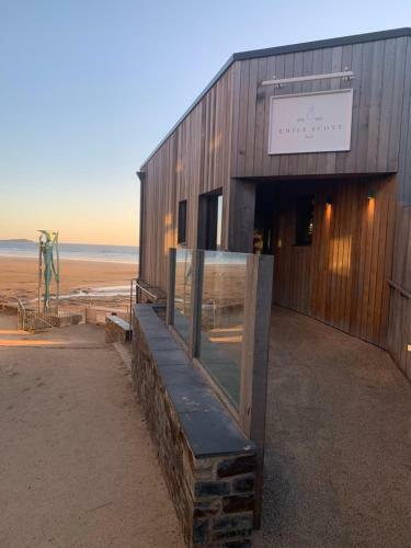 Beach Apartment, Watergate Bay, Newquay
