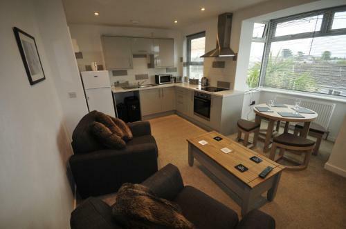 Surf View Apartment, Newquay