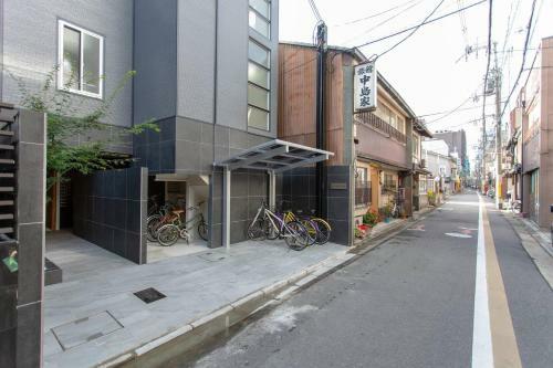 Apartamento Miyabiro 106