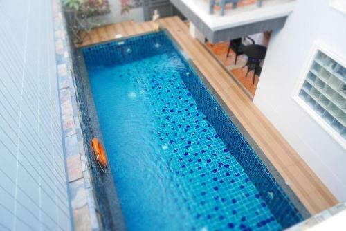 Chalong Pool Villa 3 Beds, 2 Mins To Chalong Pier