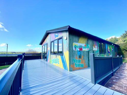 Dog Friendly 6 Berth Static Caravan Newquay