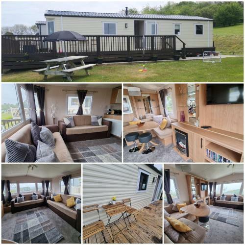 Bella View - Static Caravan - White Acres
