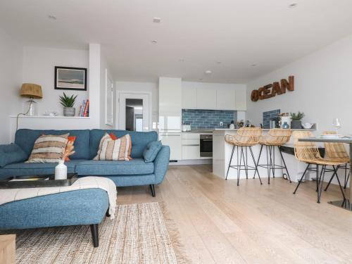 Apartment 3 Fistral Beach