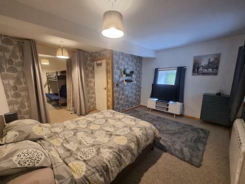 Apartamento Two Bedroom Barn Conversion