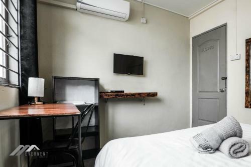 Permaisuri Homestay By Evernent